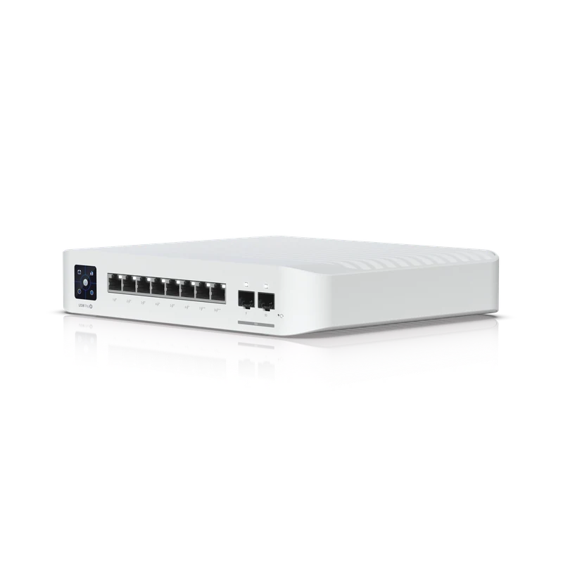 Switch Pro 8 PoE