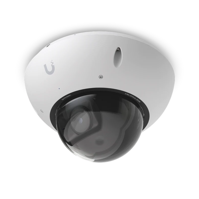 Camera G6 Pro Dome — White