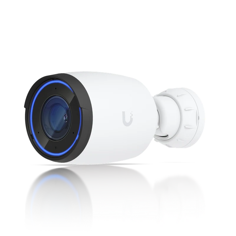 Camera AI Pro — White