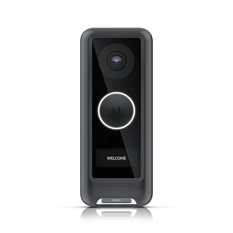 G4 Doorbell Cover — Black