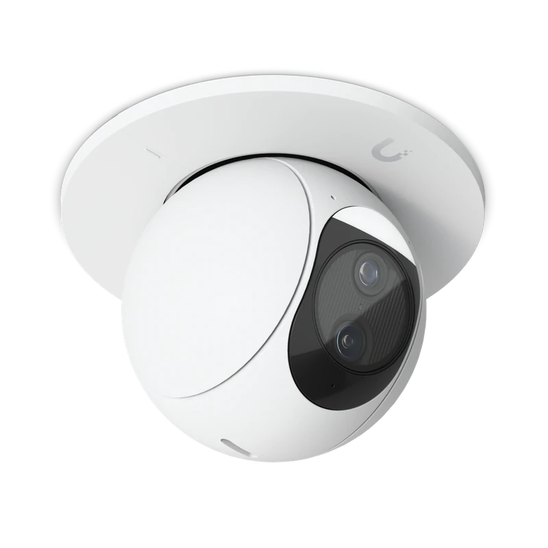 Camera G6 PTZ In-Ceiling Mount — White