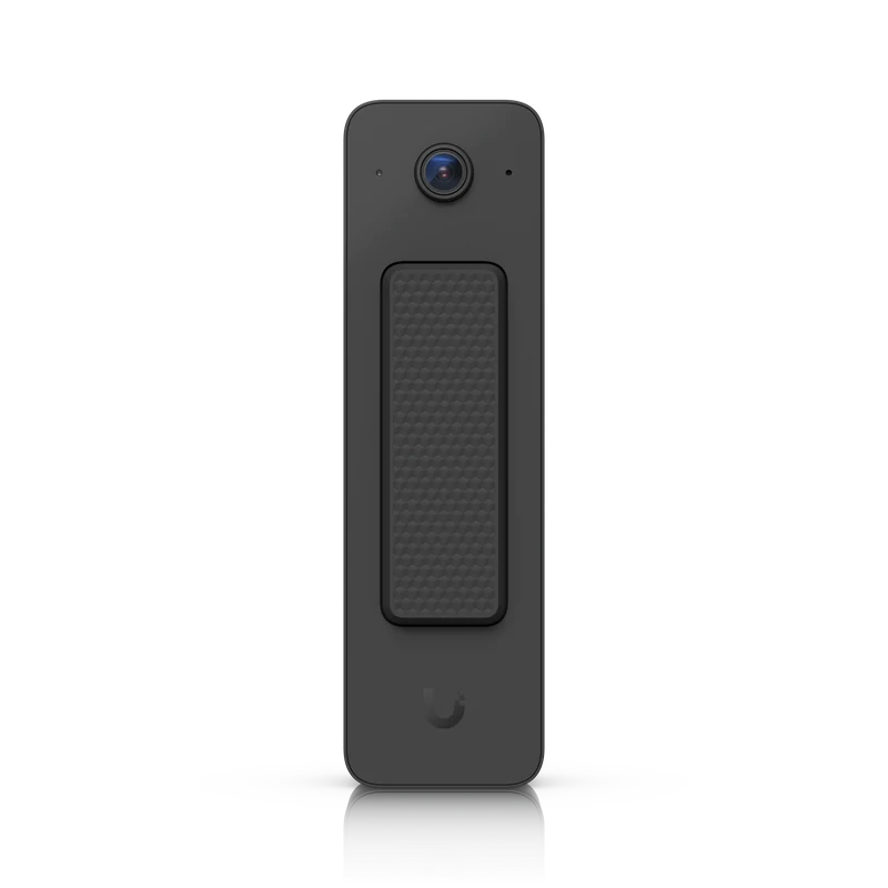 Doorbell Lite — Black