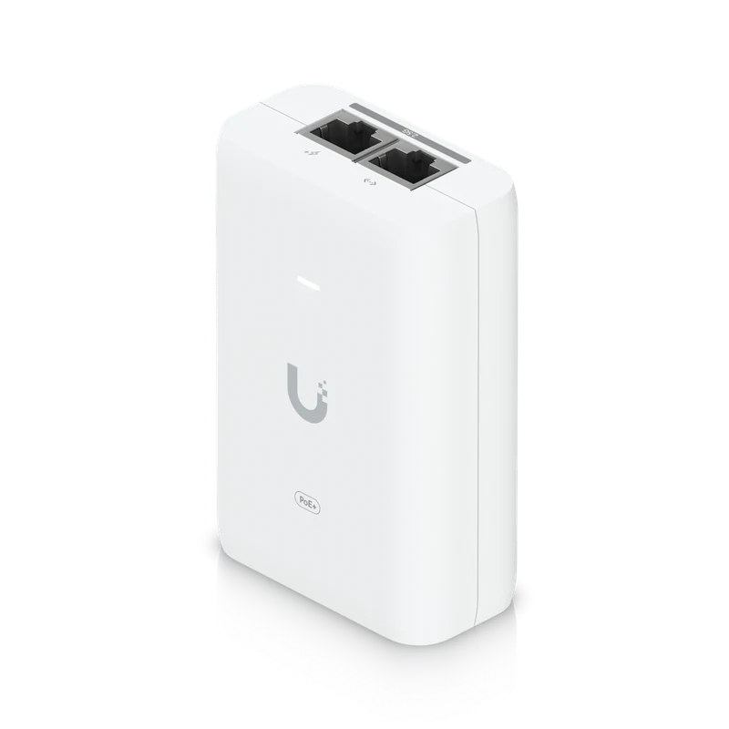 UniFi 2.5G PoE+ Adapter (30W)