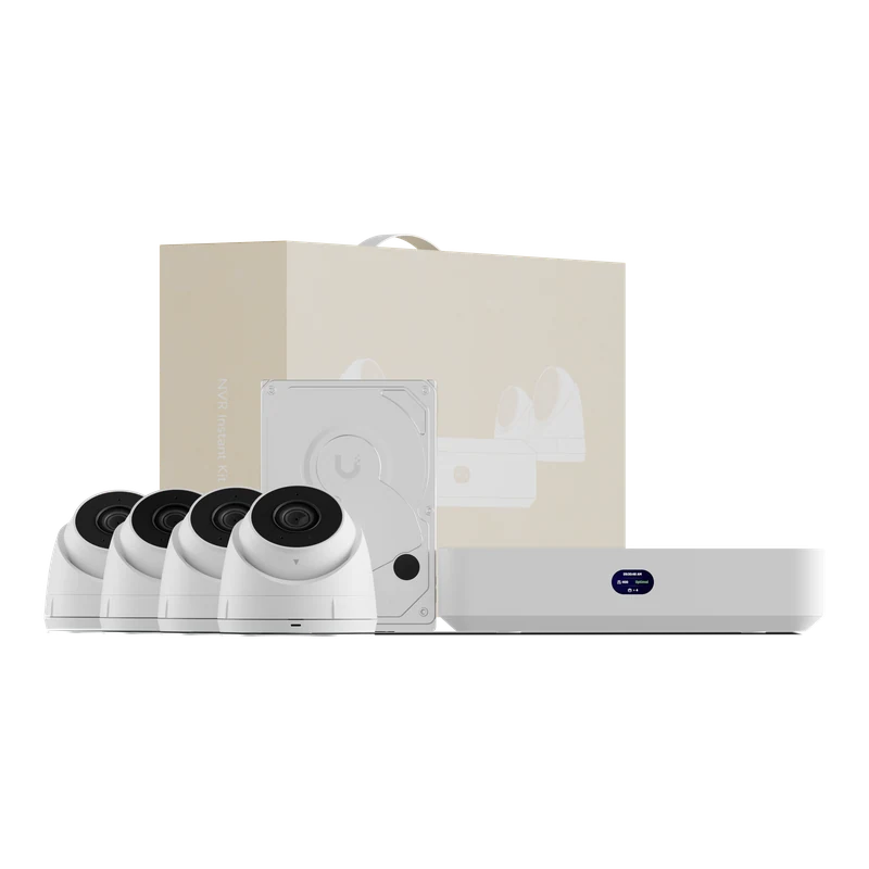 Network Video Recorder Instant Kit
