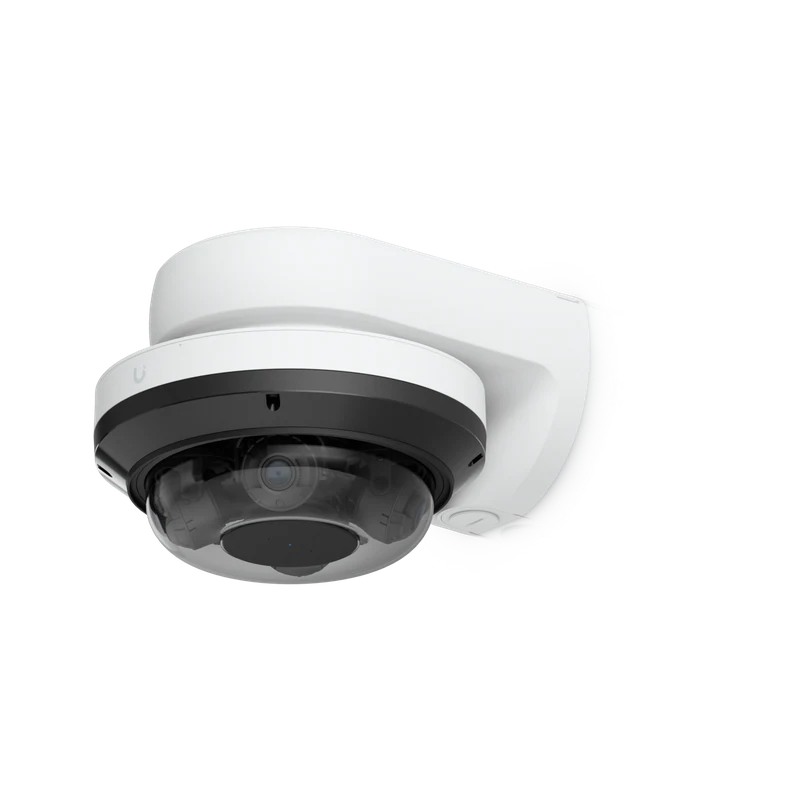 AI Multi Sensor 4 Camera Arm Mount — White