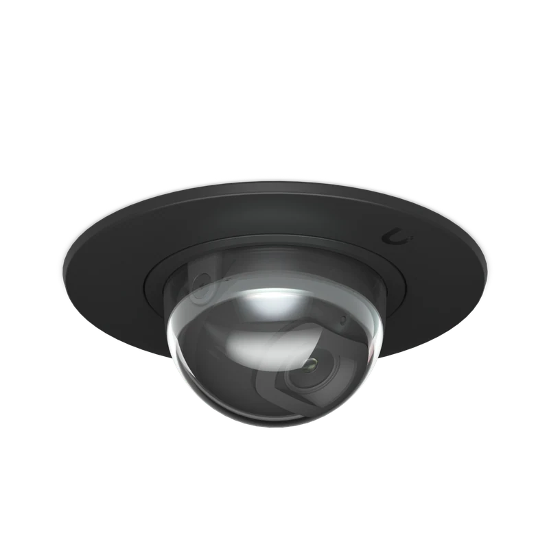 G5 Dome Ultra Flush Mount — Black