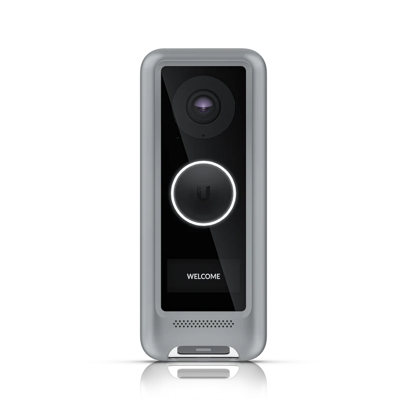 G4 Doorbell Cover — Silver