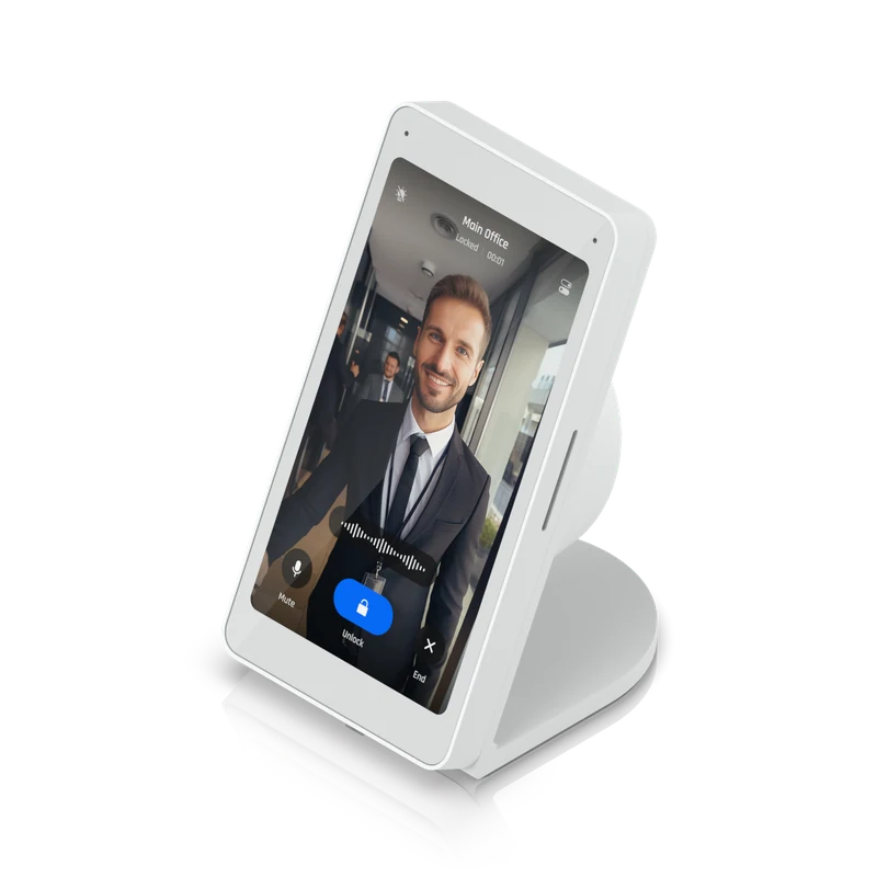Intercom Viewer Table Stand