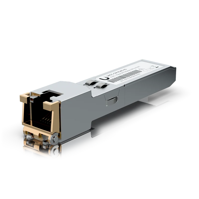 SFP to RJ45 Adapter — 1G