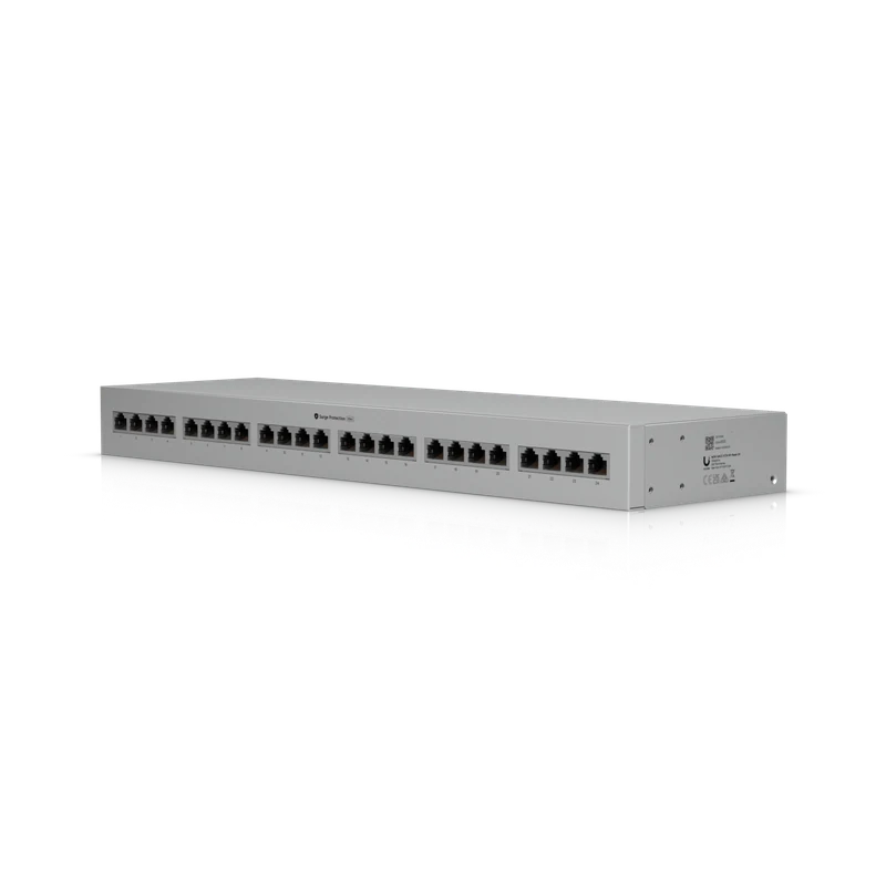 Ethernet Surge Protection (24-Port)