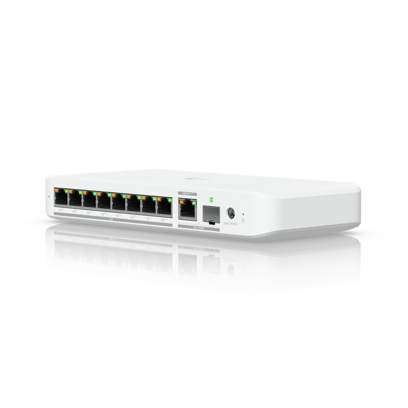 Switch Flex 2.5G PoE
