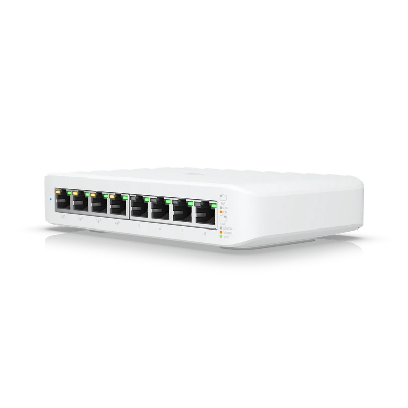 Switch Lite 8 PoE