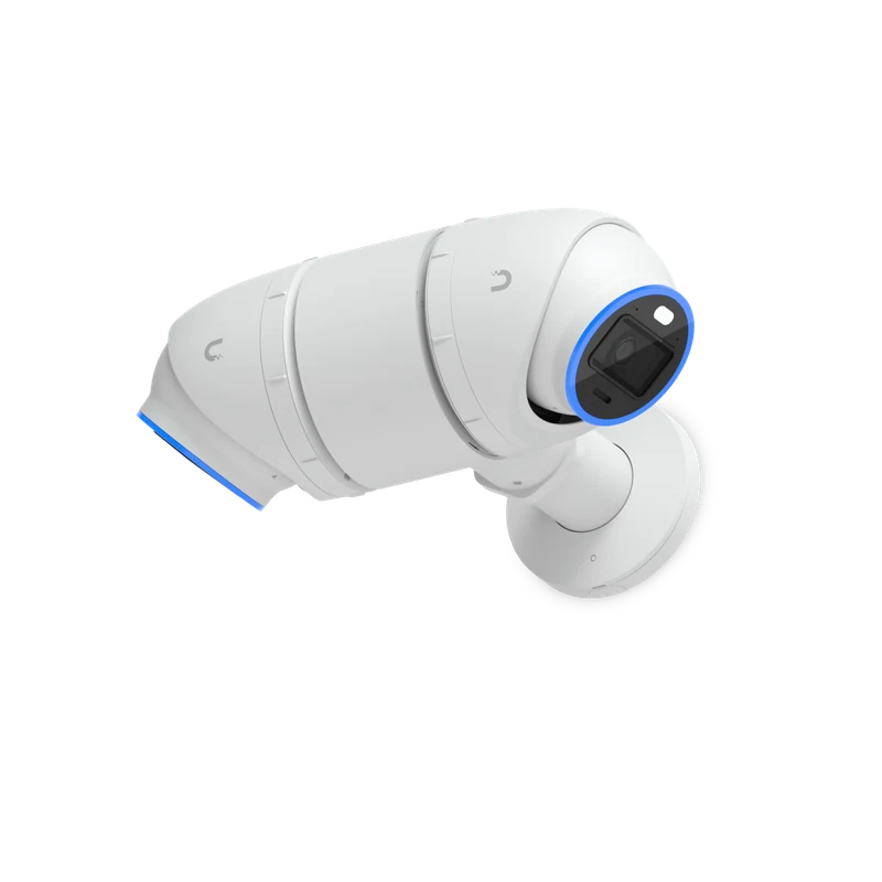 Camera Dual Mount — White