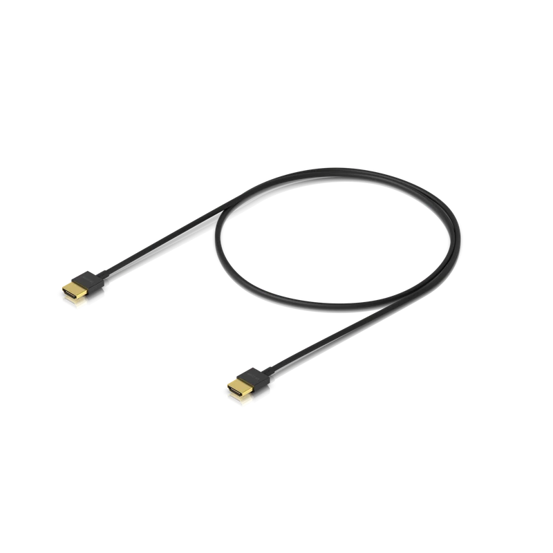 Thin HDMI Cable — 1 m