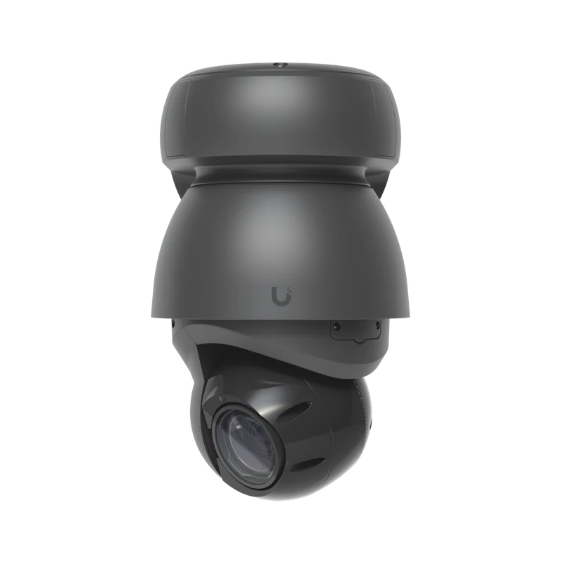 Camera AI PTZ Industrial — Black