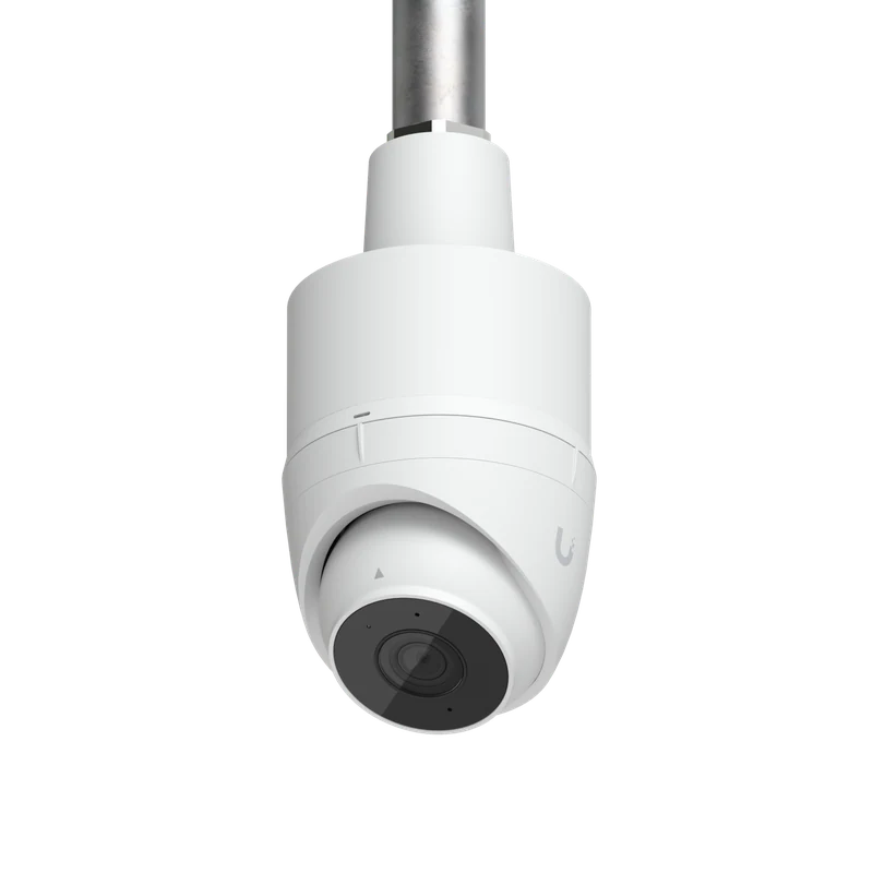 Camera Compact Junction Box — White