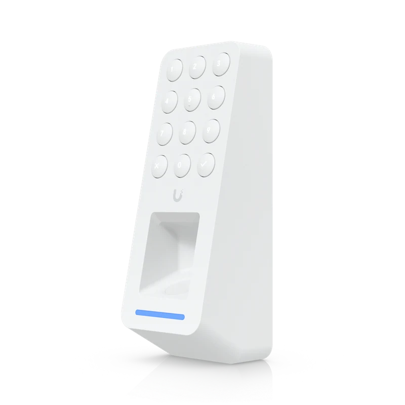 Access Retrofit Reader Fingerprint — White