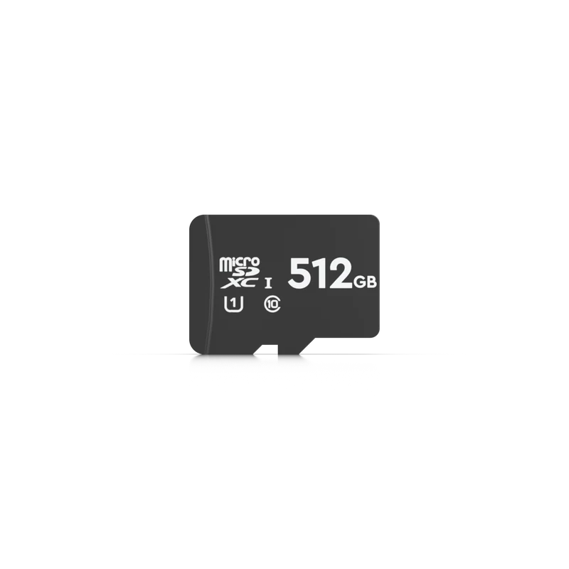 microSD Card — 512 GB