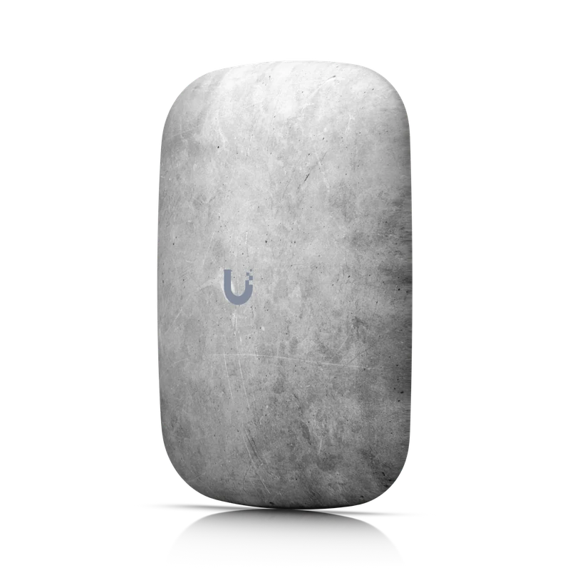 Access Point U6 Extender/BeaconHD Cover — Concrete