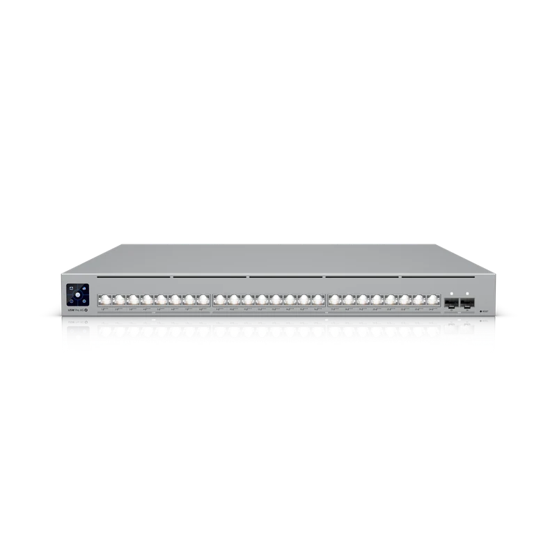 Switch Pro XG 24 PoE
