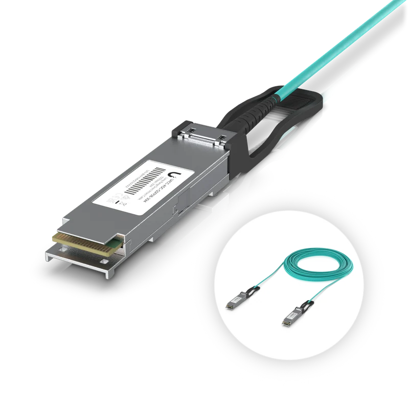 100G Long-Range Direct Attach Cable — 30 m