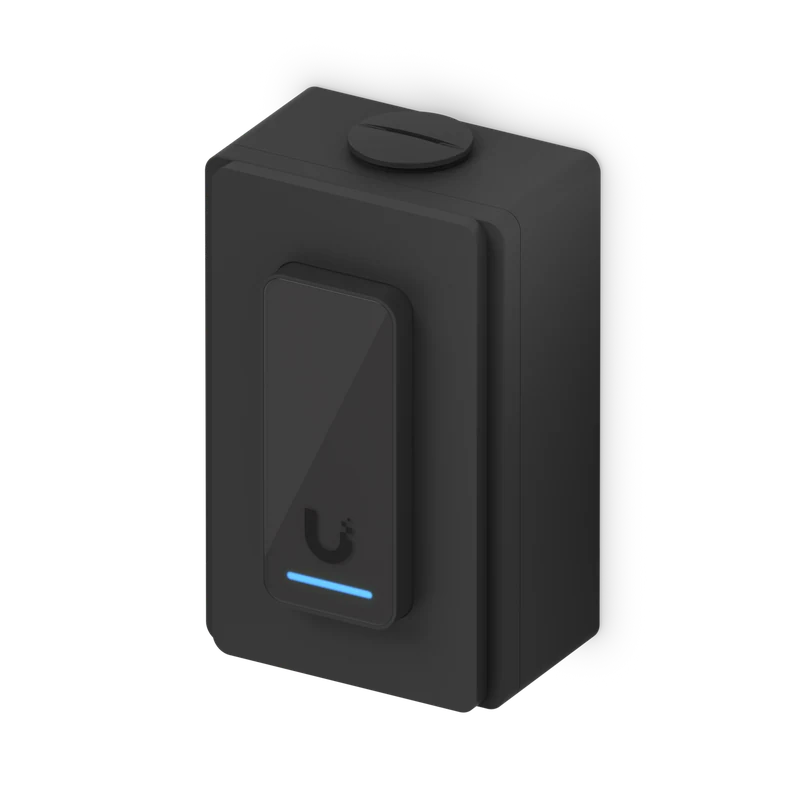 Access Reader Junction Box — Black