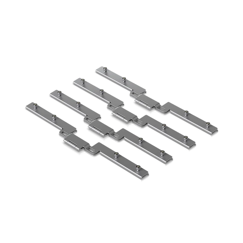 Toolless Mini Rack Stacking Kit