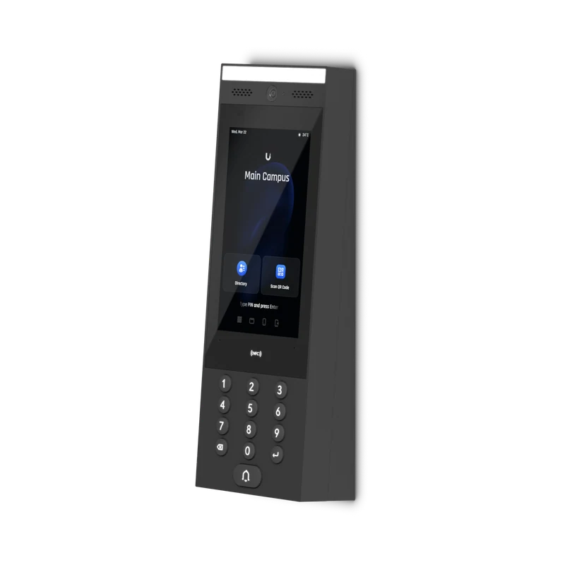 Access Intercom Surface Angle Mount
