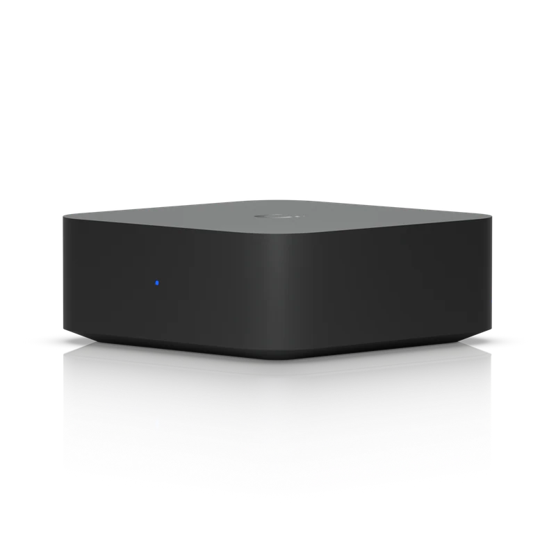 UniFi PoE Audio Port — Black