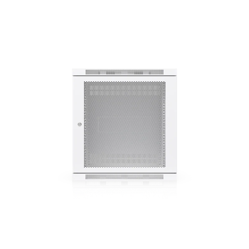 12U Rack Cabinet, 600 mm, Perforated Door