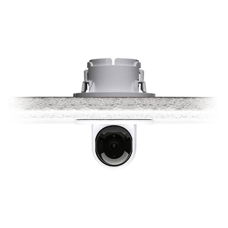 Flex In-Ceiling Mount — White