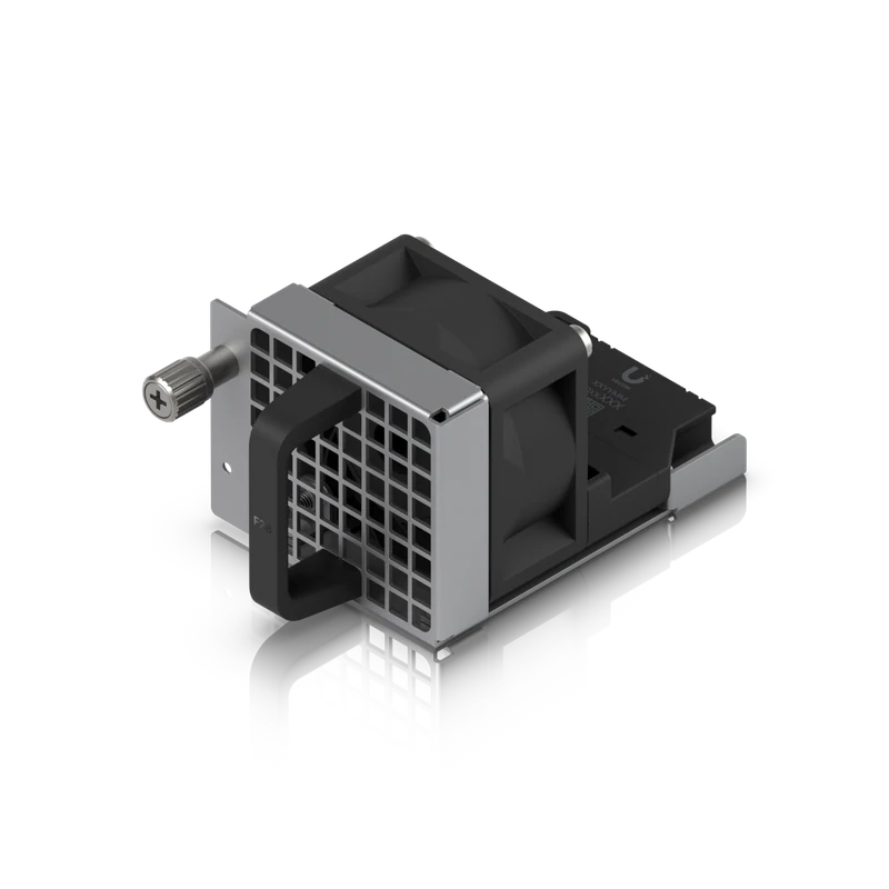 Hot-Swappable Fan Module — Front to Back Airflow