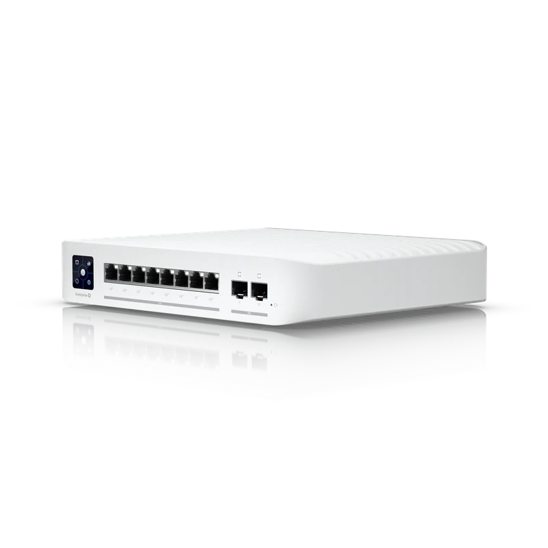 Switch Enterprise 8 PoE (Vintage)