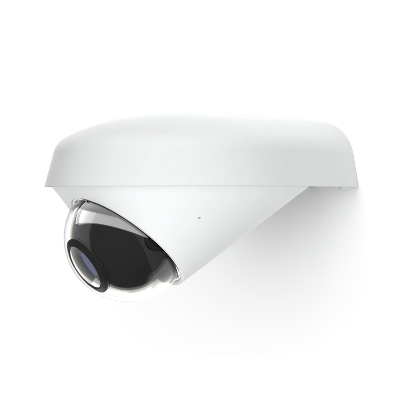 Camera G4/G5 Dome Arm Mount — White