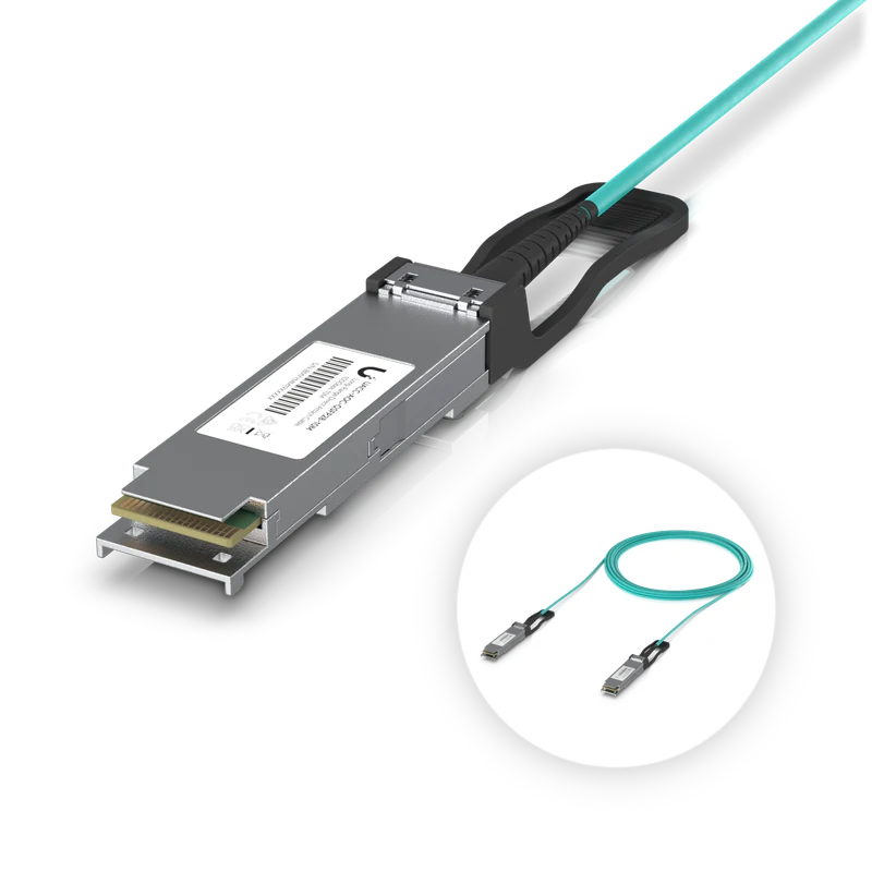 100G Long-Range Direct Attach Cable — 10 m