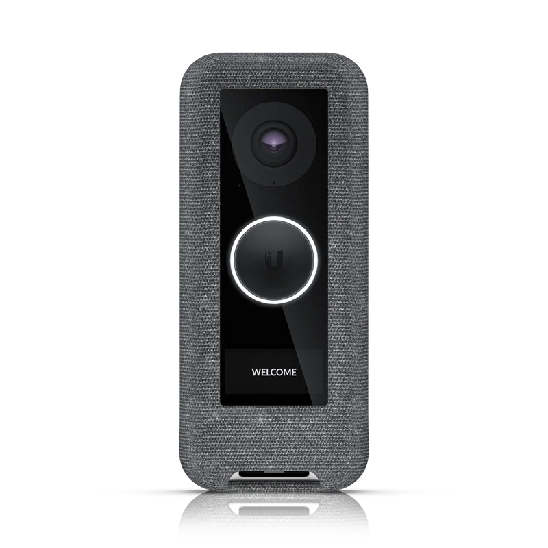 G4 Doorbell Cover — Fabric