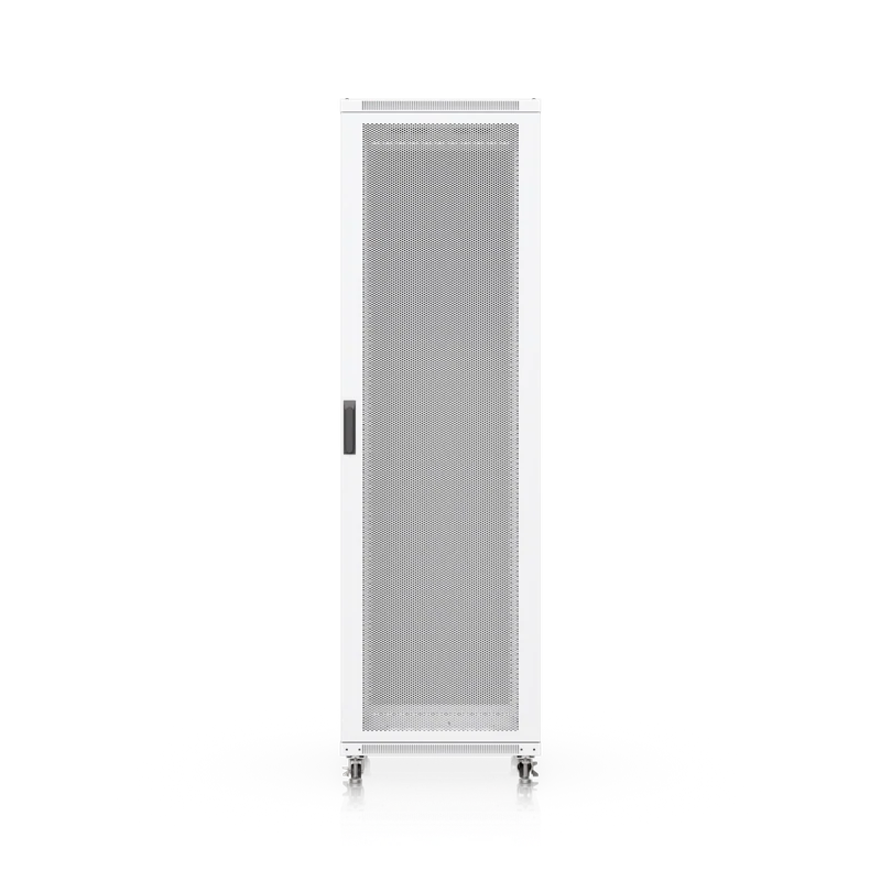 42U Rack Cabinet, 800 mm, Perforated Door