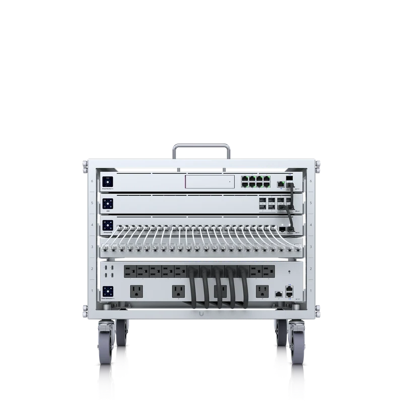 Toolless Mini Rack