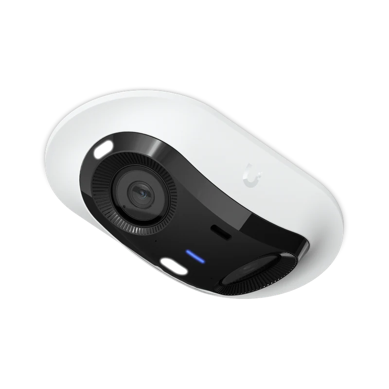 G6 180 Camera Flush Mount — White