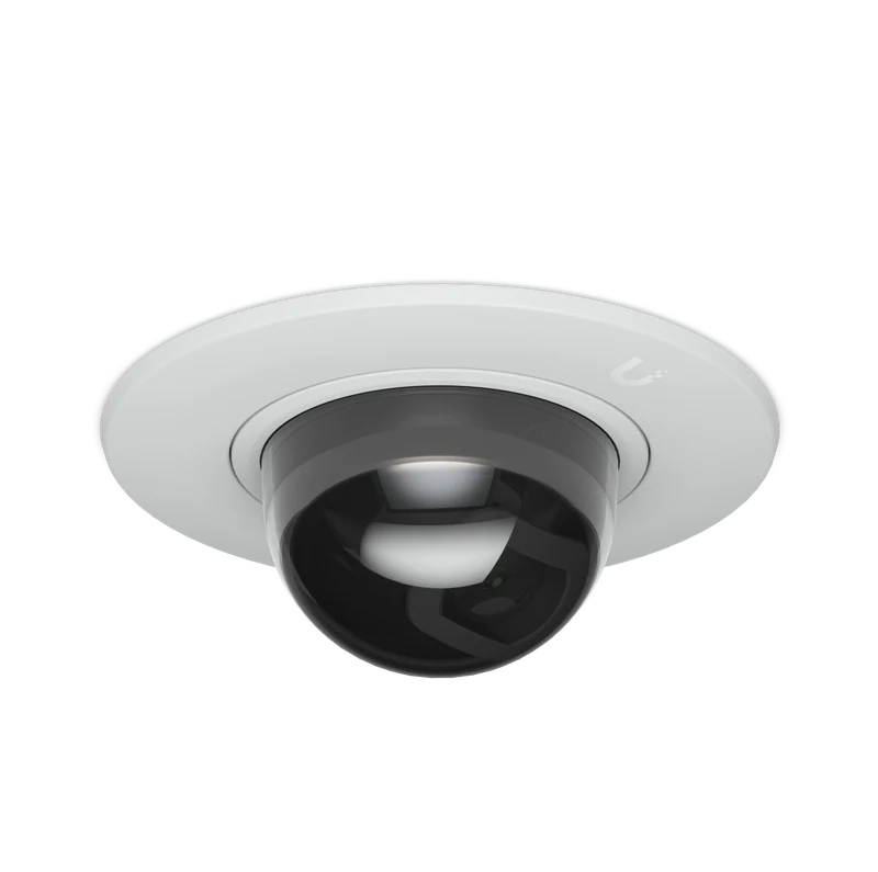 G5 Dome Ultra Flush Mount — White