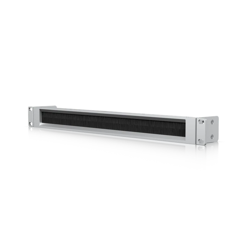 Rack Mount OCD Panels — 1U Brush Panel