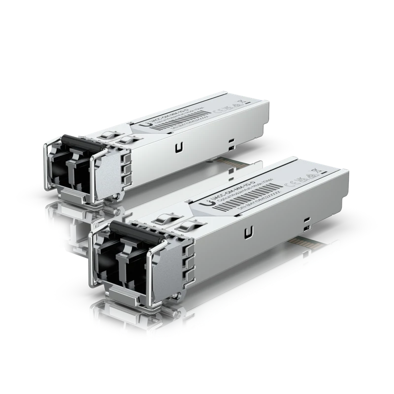 1G Multi-Mode Optical Module — 2-Pack