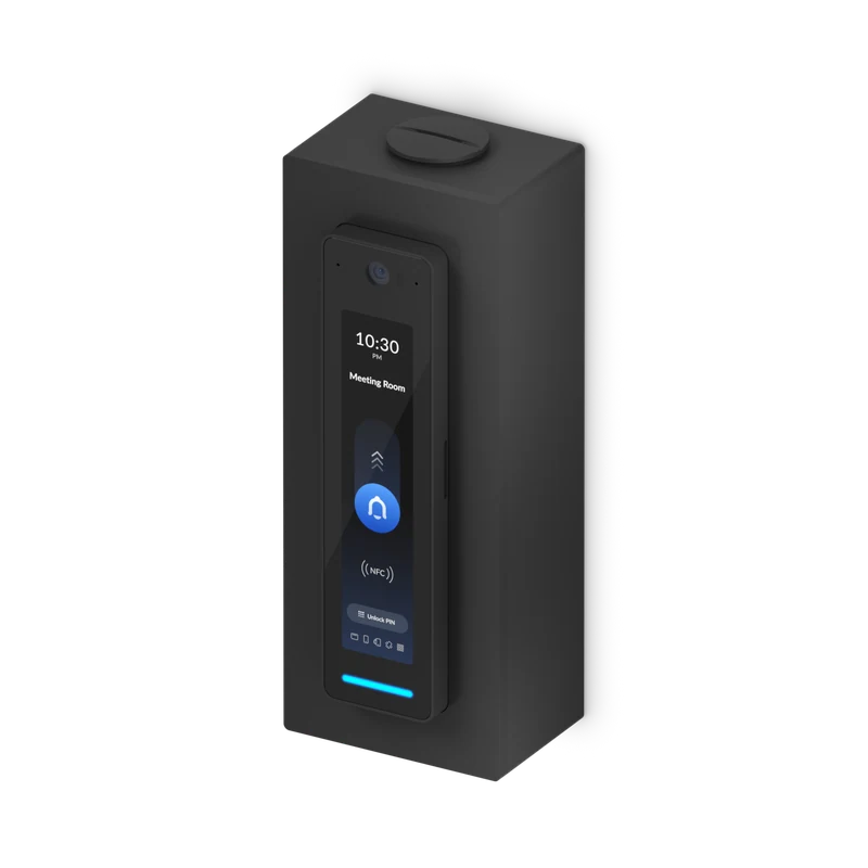 Access Reader Pro Junction Box — Black