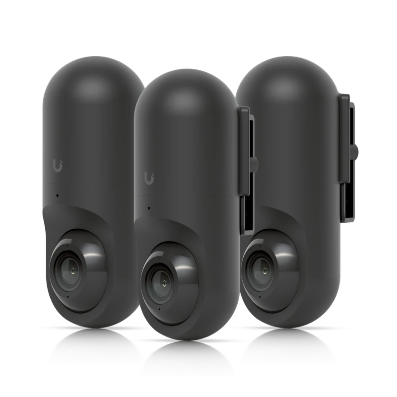 Flex Pro Mount — Black · 3-Pack
