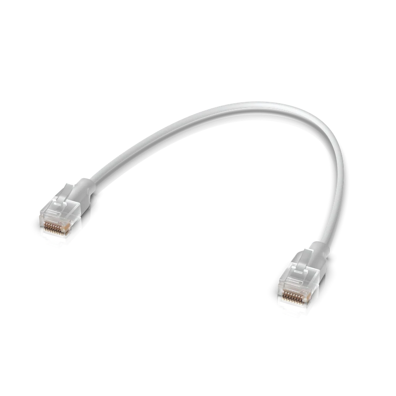 UniFi Etherlighting Patch Cable — 0.3 m