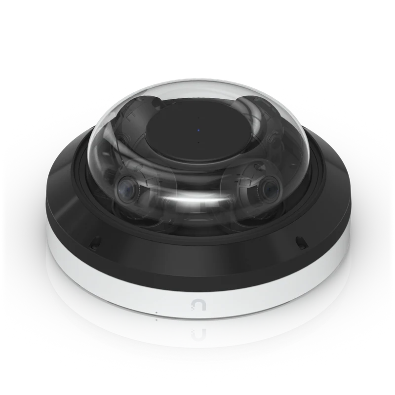 Camera AI Multi Sensor 4 — White