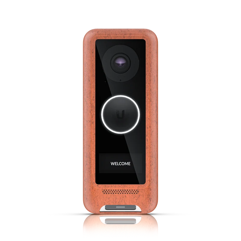 G4 Doorbell Cover — Brick