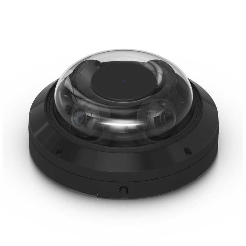 Camera AI Multi Sensor 4 — Black