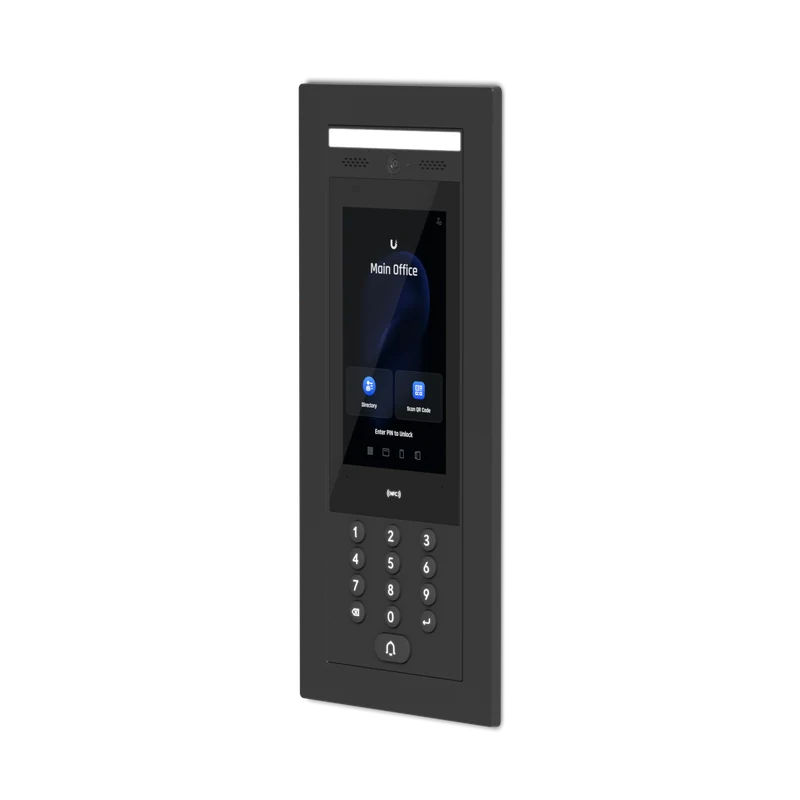 Access Intercom Flush Mount