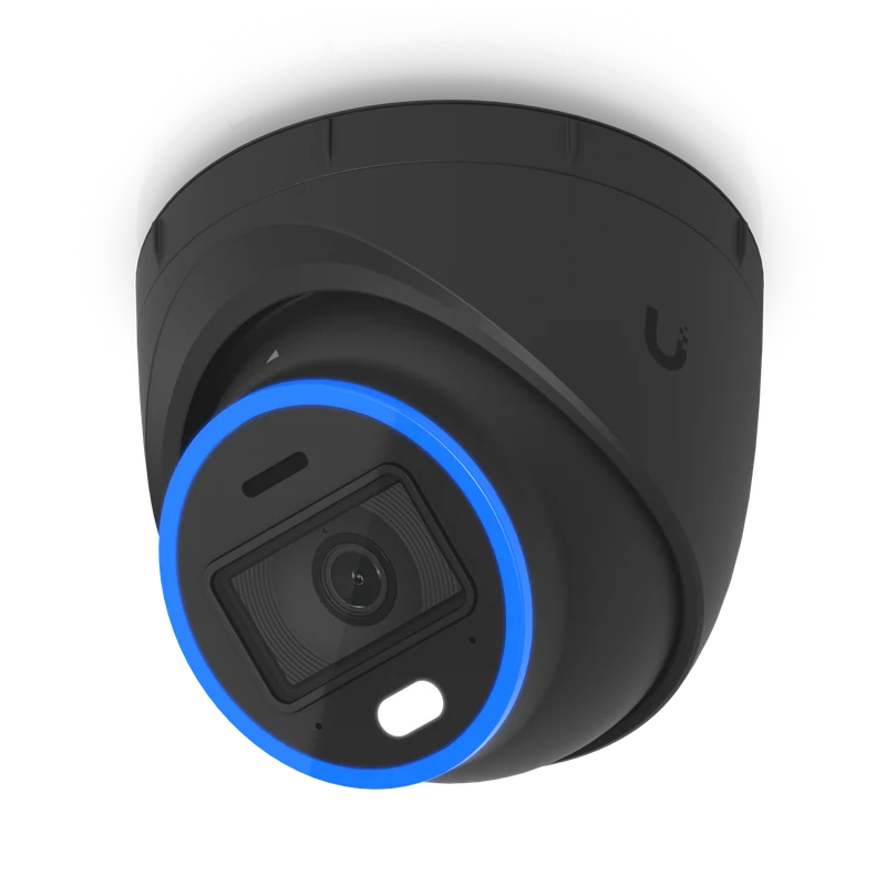 Camera AI Turret — Black